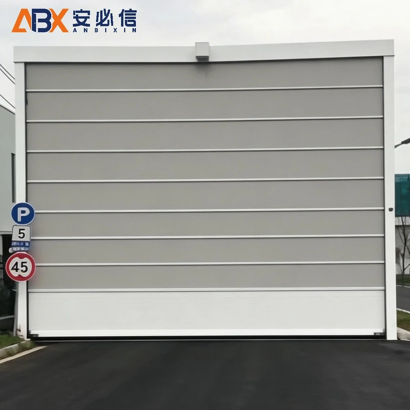 湖州市柔性门