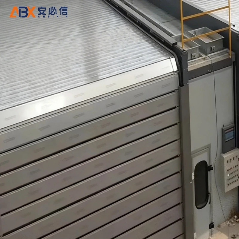 湖州市厂房高速门